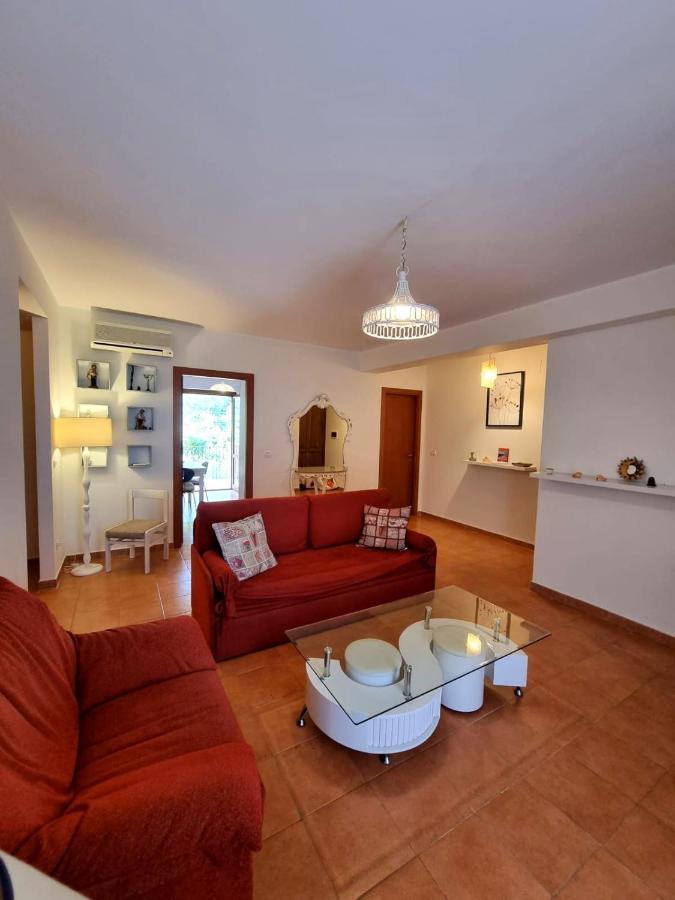דירות מצאו Casa Tritone מראה חיצוני תמונה